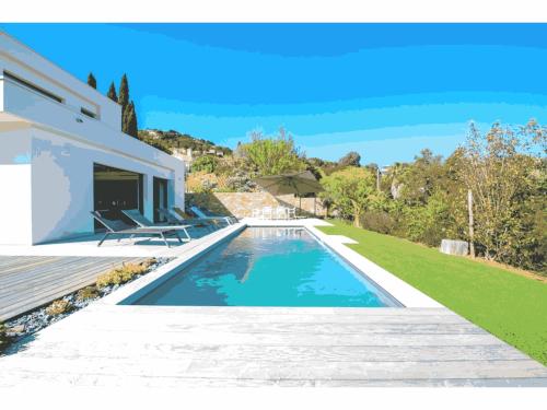 Villa de Vacances au Cœur de la Nature