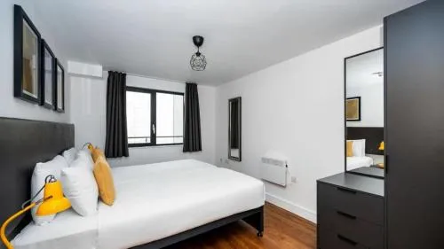 Staycity Aparthotels Liverpool City Centre photo 27
