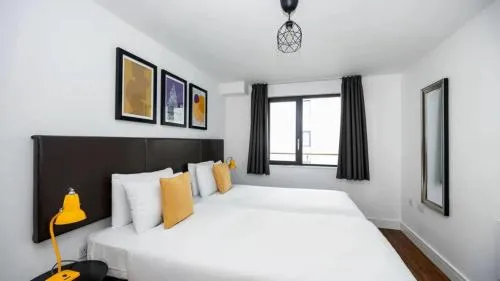 Staycity Aparthotels Liverpool City Centre photo 28
