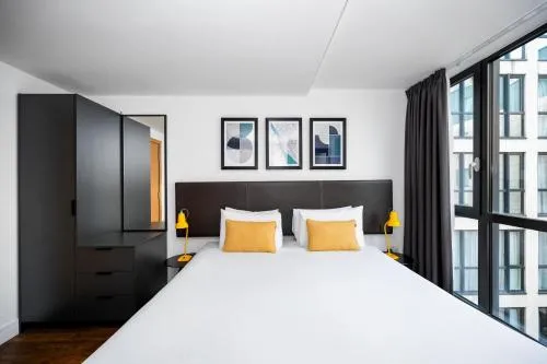 Staycity Aparthotels Liverpool City Centre photo 29