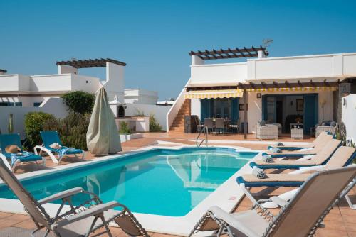 Villa del Ajache Grande by Optima Villas