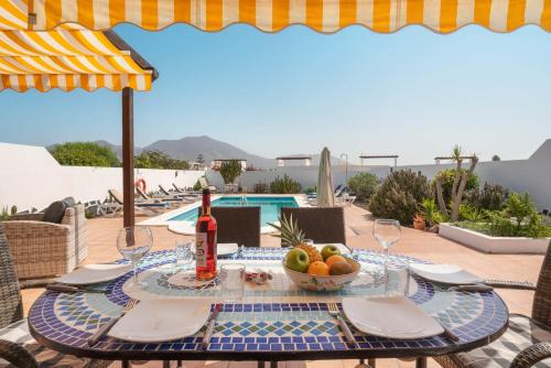 Villa del Ajache Grande by Optima Villas