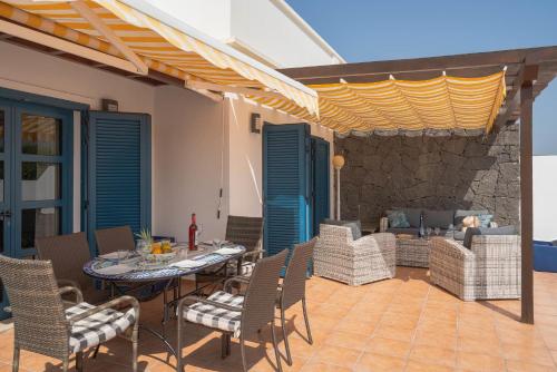Villa del Ajache Grande by Optima Villas