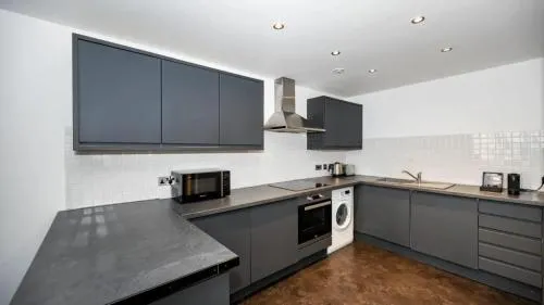 Staycity Aparthotels Liverpool City Centre photo 32