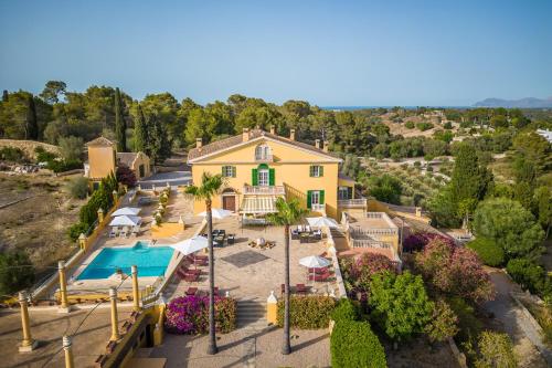 Agroturismo Mansión Sa Capella