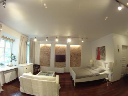 Studio Apartament Old Town Warsaw
