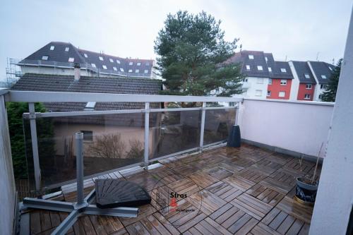 Calme et Confort au Stockfeld