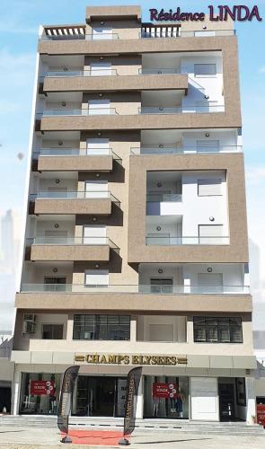 Cosy apartment sahloul sousse