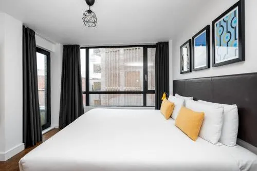 Staycity Aparthotels Liverpool City Centre photo 35