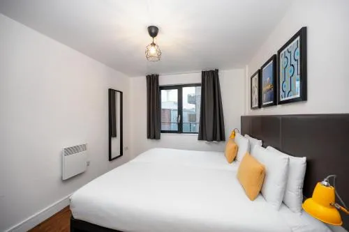 Staycity Aparthotels Liverpool City Centre photo 40