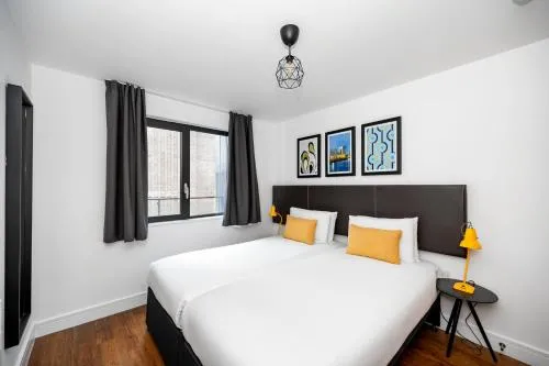 Staycity Aparthotels Liverpool City Centre photo 39