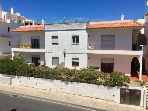 Apart 2 quartos, 350m praia Olhos d'Água, G
