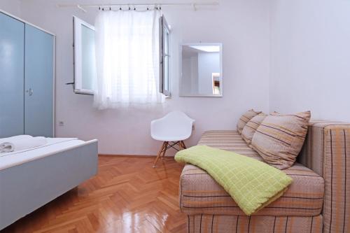 Posezení v ubytování Apartments Villa Flamingo