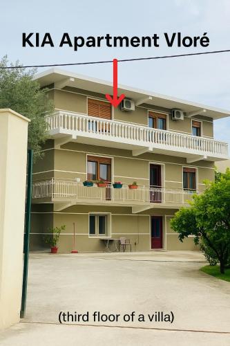 KIA Apartment Vlora