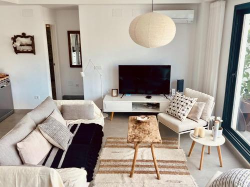 Penthouse Balcon del Mar 121 Casasol