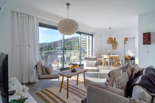 Penthouse Balcon del Mar 121 Casasol