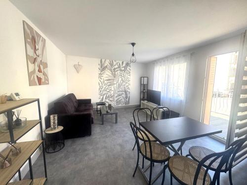 Grand appartement centre-ville