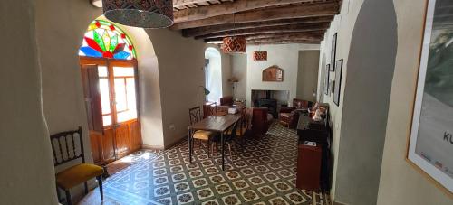 Εστιατόριο ή άλλο μέρος για φαγητό στο Casa Doval