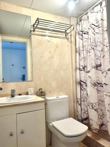 Benalmadena apartmanet