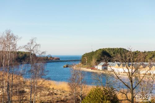 Morze i Rzeka 17 D&D Apartments