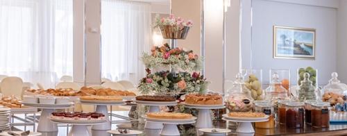 Đồ ăn tại/gần khách sạn