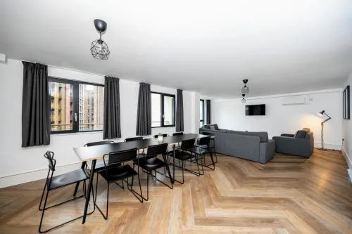 Staycity Aparthotels Liverpool City Centre photo 43