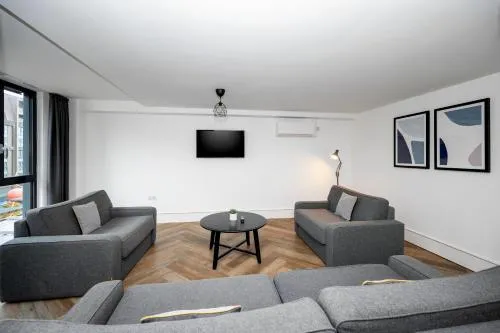 Staycity Aparthotels Liverpool City Centre photo 42