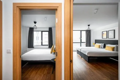 Staycity Aparthotels Liverpool City Centre photo 44
