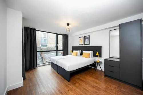 Staycity Aparthotels Liverpool City Centre photo 1