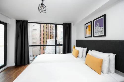 Staycity Aparthotels Liverpool City Centre photo 45