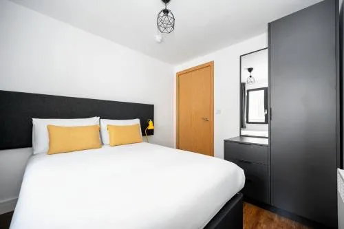 Staycity Aparthotels Liverpool City Centre photo 46