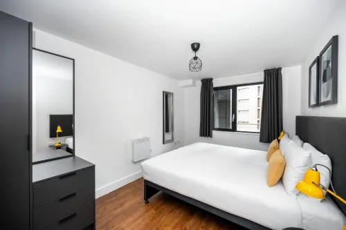 Staycity Aparthotels Liverpool City Centre photo 47