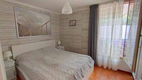 Postel nebo postele na pokoji v ubytování Martianez