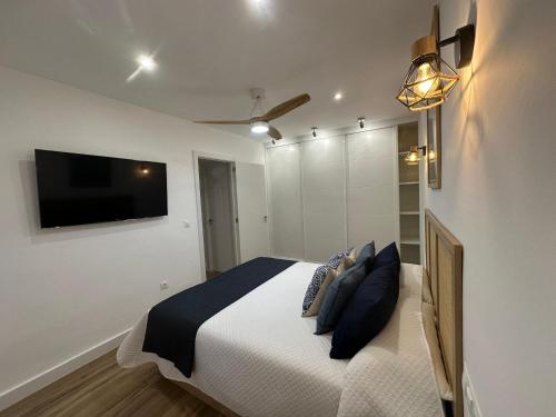 Paralelo al mar