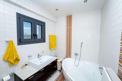 O baie la Designer villa - Ioannina