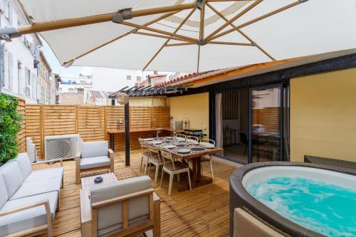 AV Experiences - Duplex Vieux-Port
