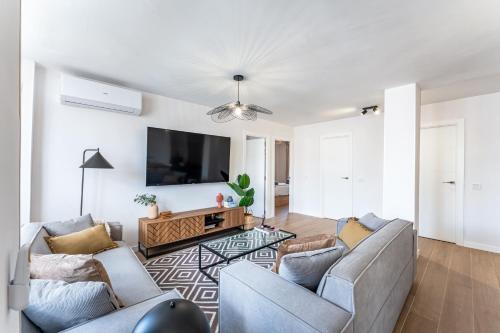 Apartamento Olympo Beach