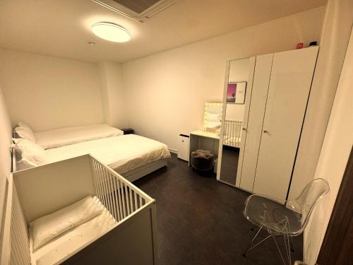 Elena Premium Namba Stay