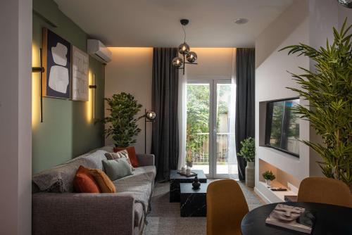 Kaf23 - 2BR apt with Balcony