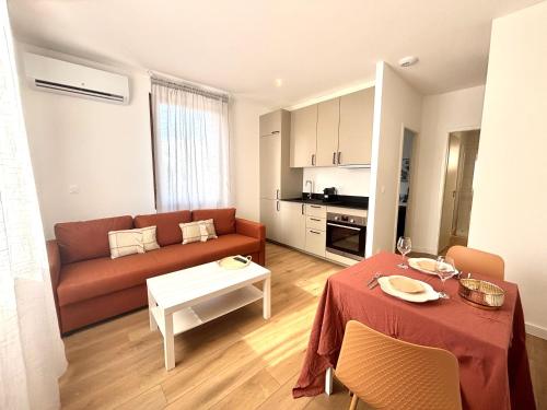 M115 Marquer charmant T2 avec Parking, aux portes de la douane de Moillesulaz