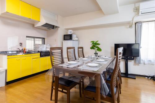 Namba Kuromon House 204