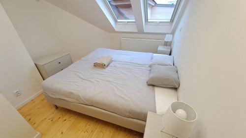 Prague Urban Oasis Loft