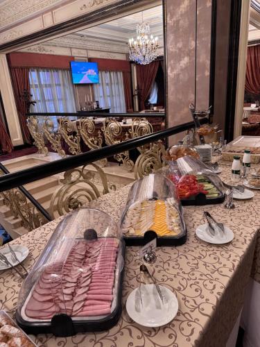 Đồ ăn tại/gần khách sạn