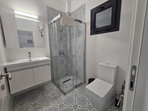 Ένα μπάνιο στο Caesar Resort studio Italius