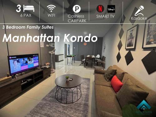 Φωτογραφία από το άλμπουμ του Manhattan Ipoh Family Suites By Inn Lux σε Ipoh