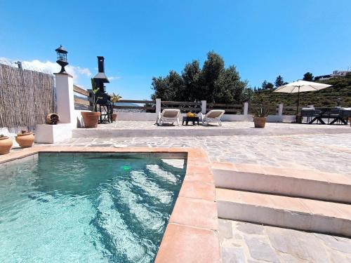 Cortijo Eucalipto Nerja 2