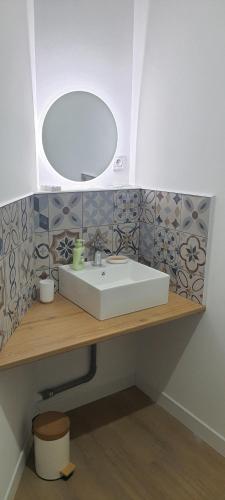 Photo de la galerie de l'établissement La Villeneuvoise, à Villeneuve-Loubet