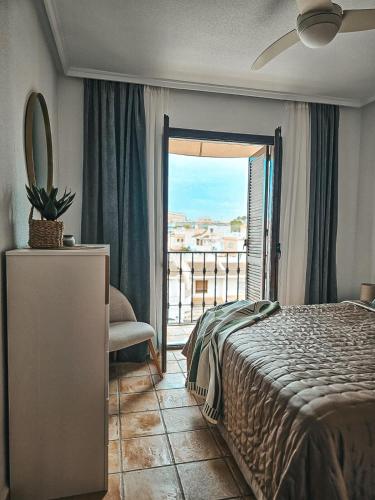 1-Bed Apartment Calas Blancas Amazing Location