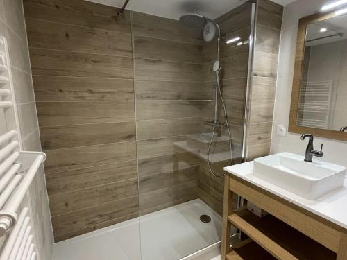 Appartement 2 pièces à Méribel, 4 pers, proche pistes, balcon, TV