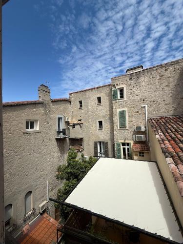 Appartement au cœur du Vieil Antibes